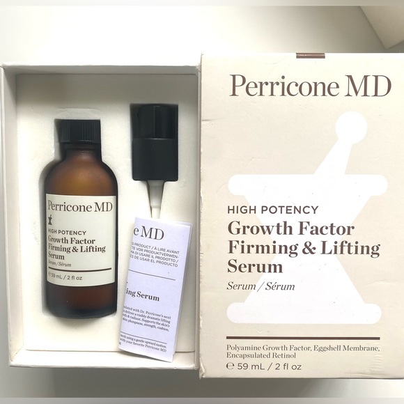 Perricone MD High Potency Growth Factor Firming & Lifting Serum